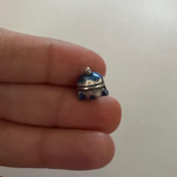 Pandora Shimmering Narwhal Charm - Picture 7 of 8